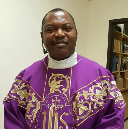 Rector of Ascension Anglican Church Houston