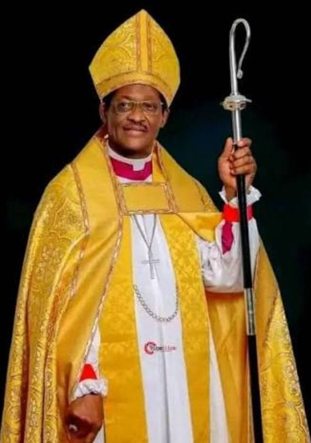 Most Rev'D. Dr. Henry Ndukuba