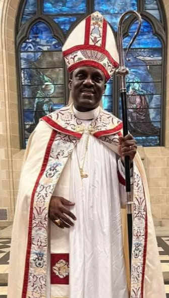 Rt. Rev. Dr. Augustine Unuigbe